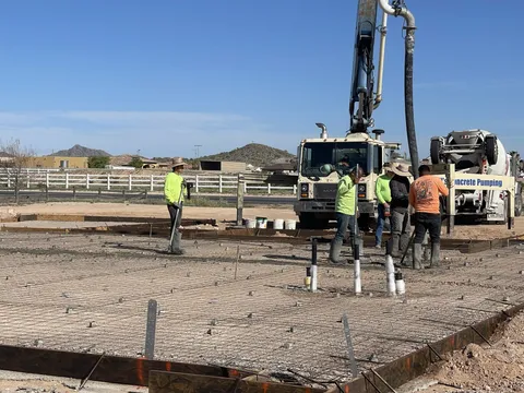 New Construction Arizona 8
