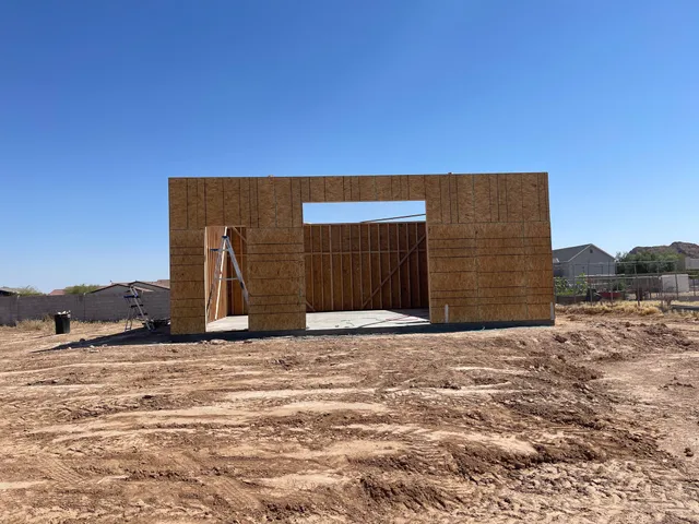 New Construction Arizona