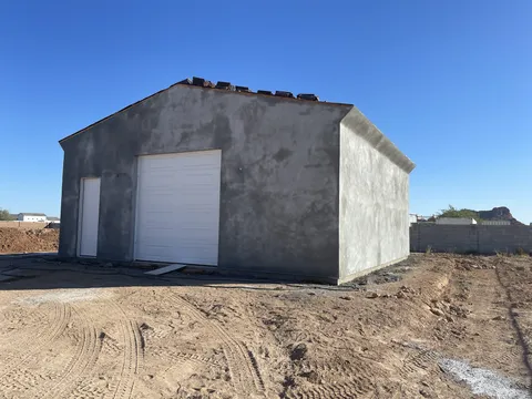 New Construction Arizona 4