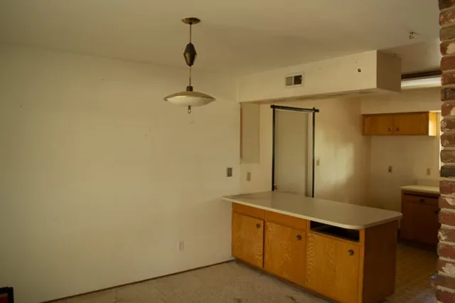 Kitchen Renovation and Garage Conversion
