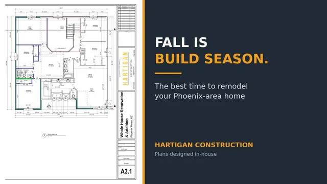 When Is the Best Time to Remodel Your Phoenix Area Home?