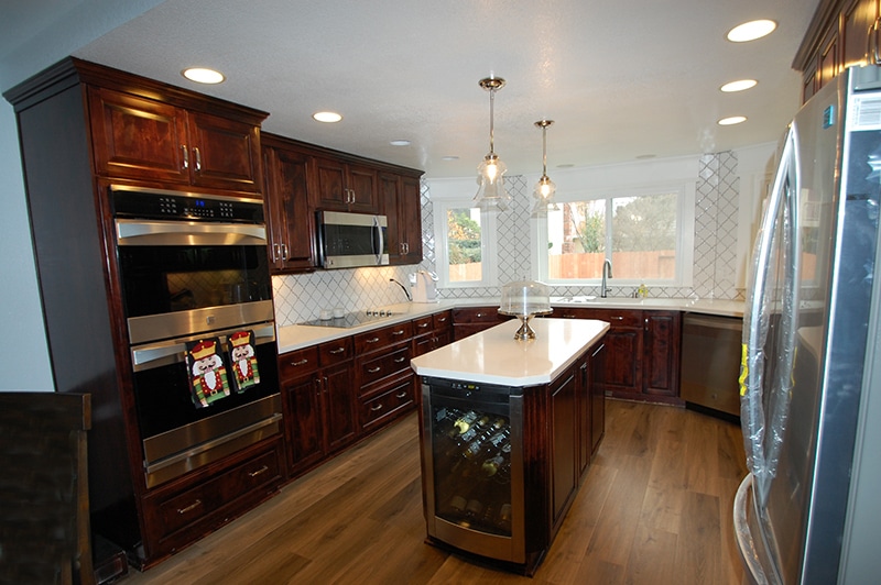bath and kitchen remodeler in Mesa by Hartigan Construction